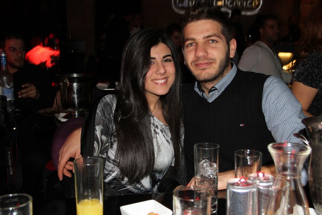New Year's Eve at Taiga beirut
